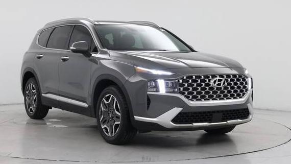 HYUNDAI SANTA FE 2021 5NMS44AL7MH335761 image